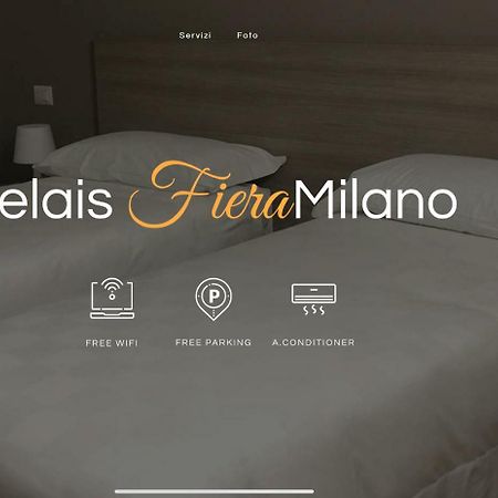 Relais Fiera Milano Bed & Breakfast Pero Eksteriør bilde