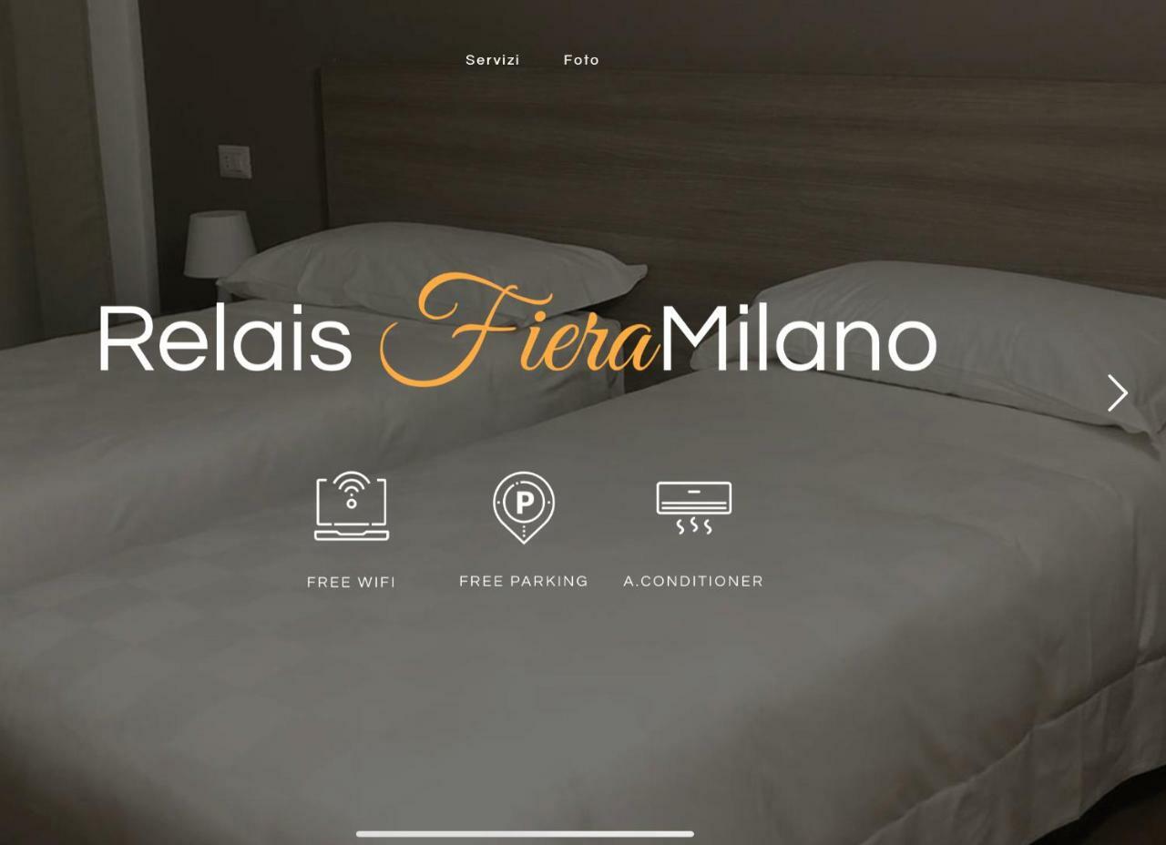 Relais Fiera Milano Bed & Breakfast Pero Eksteriør bilde